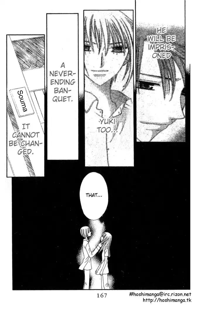 Fruits Basket Chapter 65 5